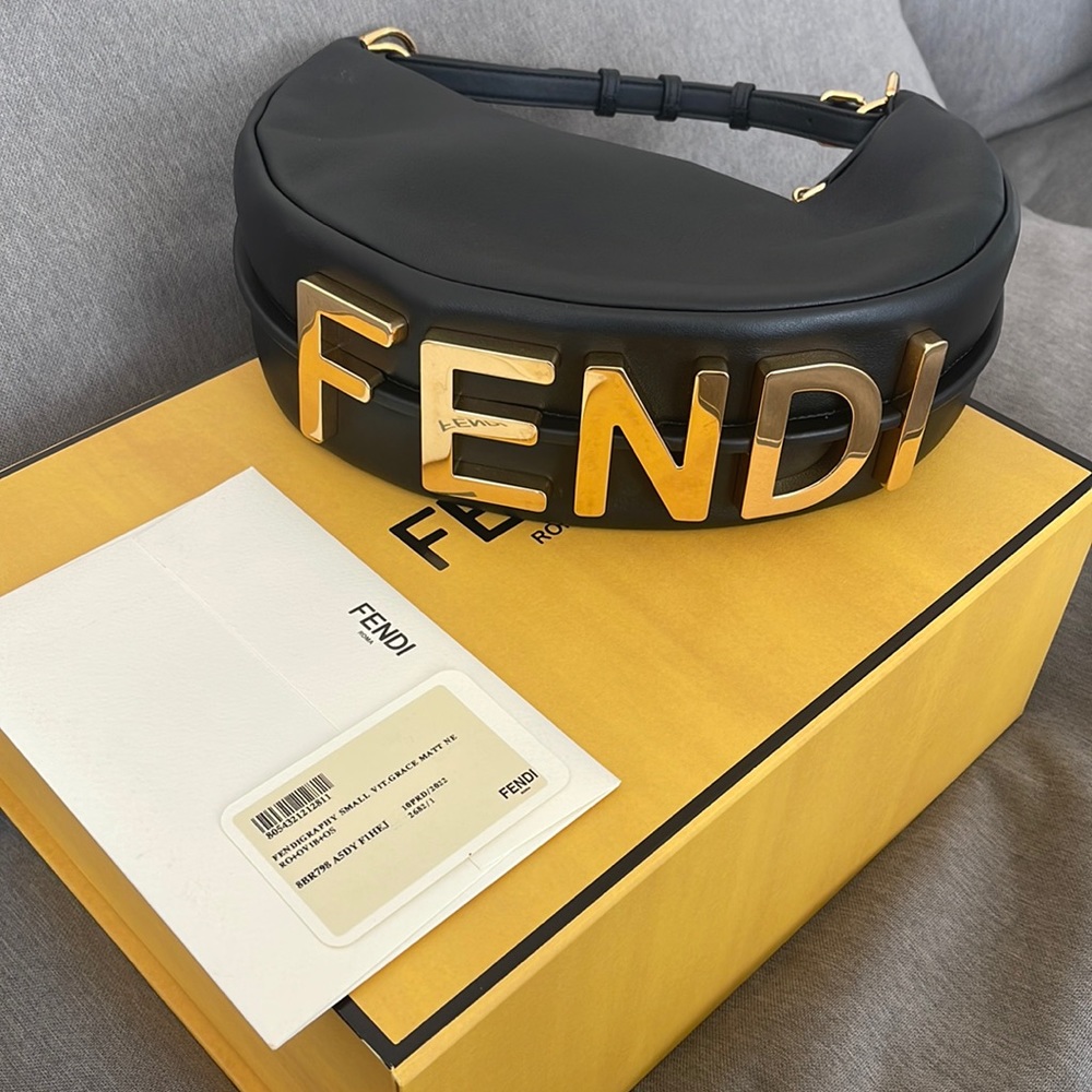 Fendigraphy small bag